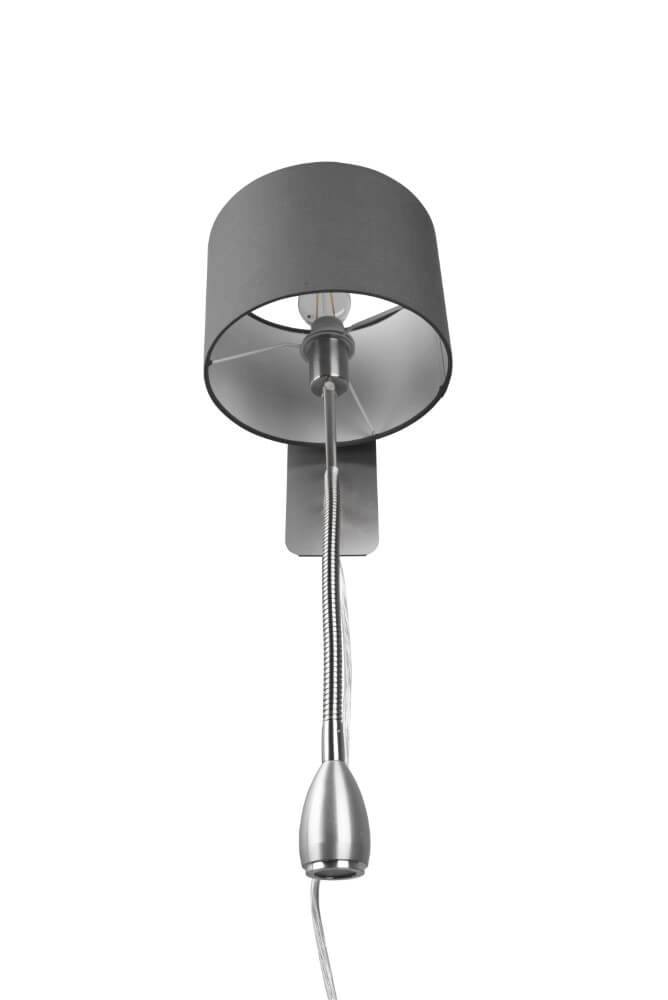 Wall lamp Hotel with reading lamp Trio 4017807508680