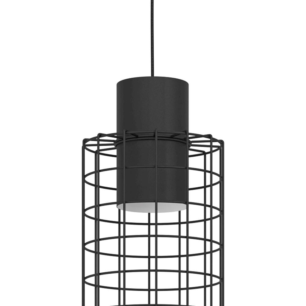 Wire lamp Milligan Ø 20cm Eglo 9002759436254