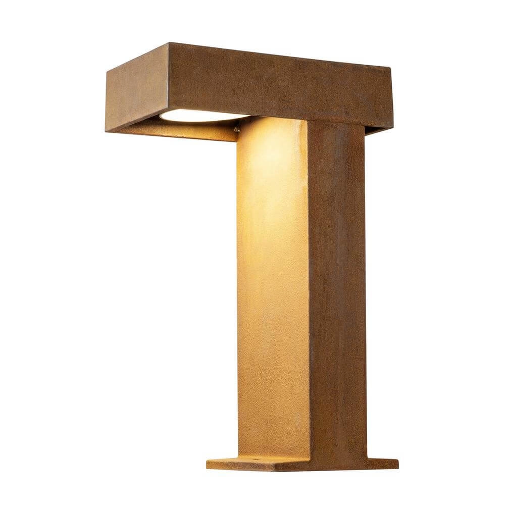 Path lighting Rusty 40cm rust brown SLV 4024163264228