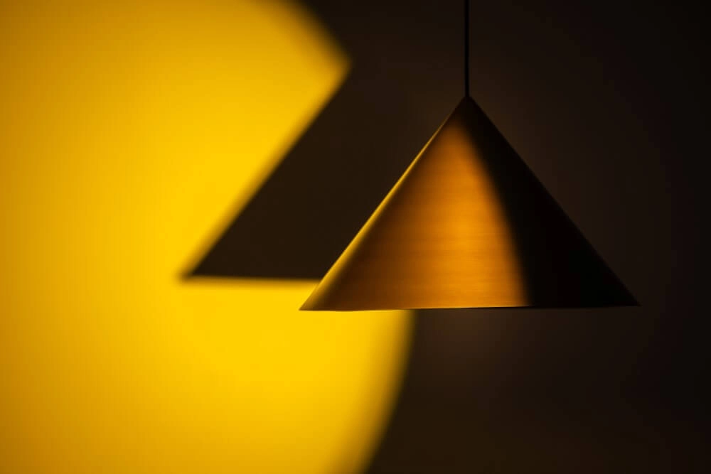 Design pendant lamp Dillon bronze Ø 55cm ETH 8720195308133