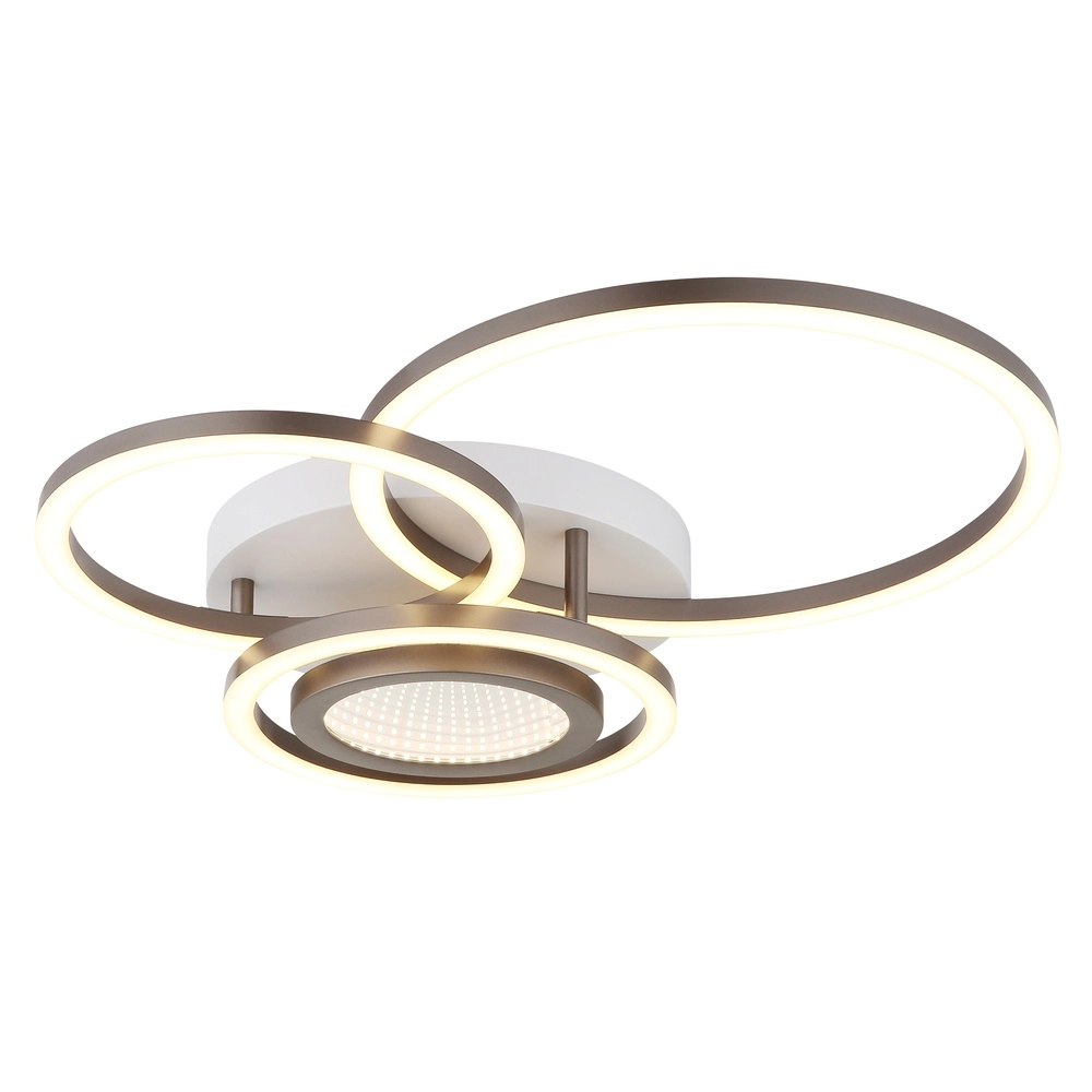 Ceiling lamp Randell bronze