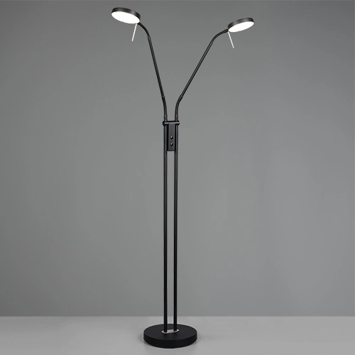 Reading lamp Monza Black Trio 4017807691092