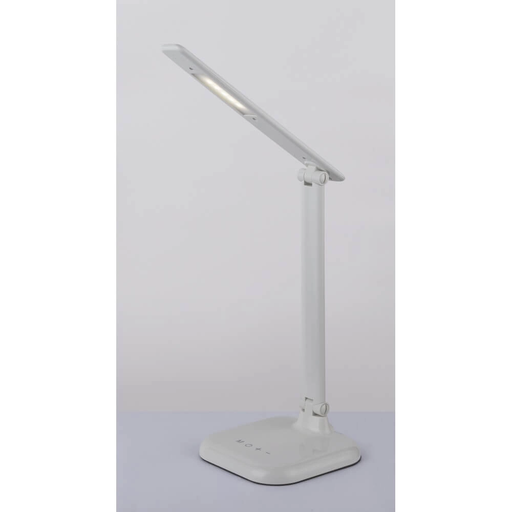 Desk lamp Davos white Globo 9007371382637