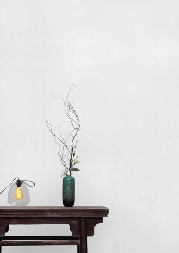 Table lamp Porto Carry with Nicolette clear glass Masterlight 8718121271354
