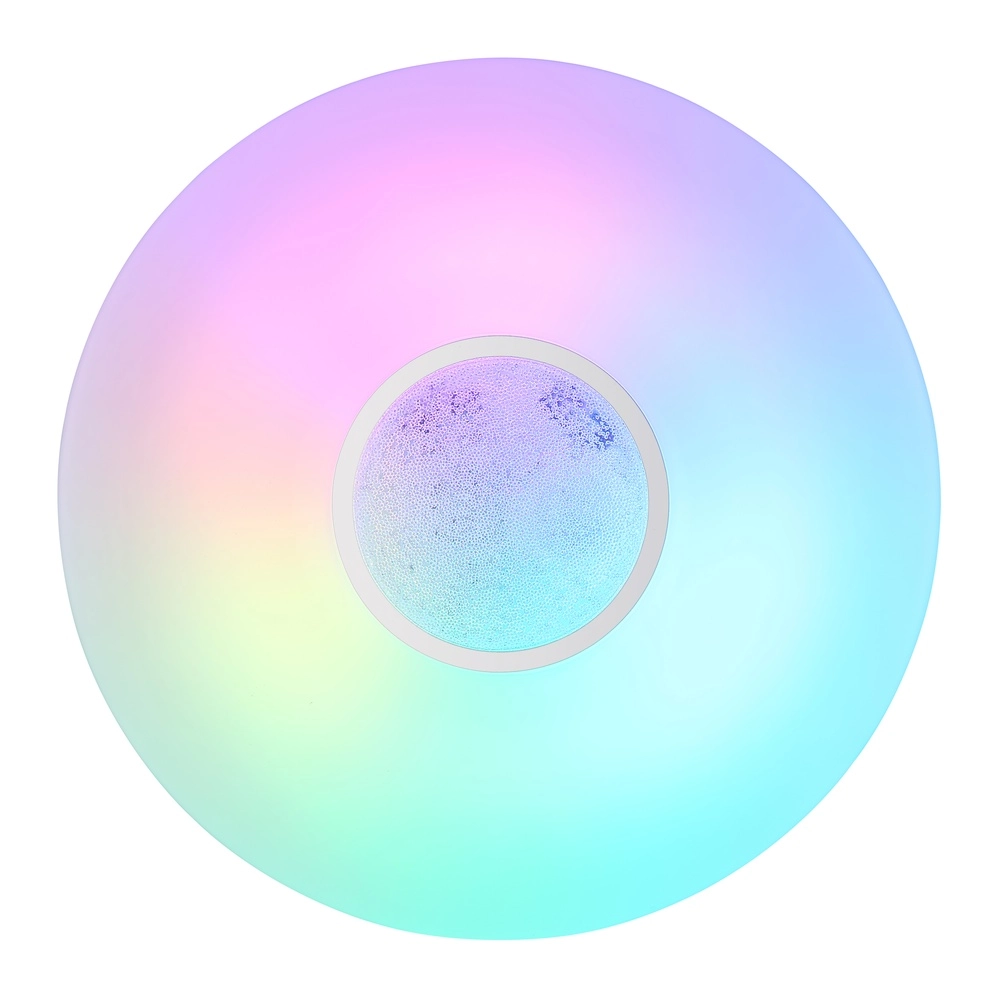 Plaffoniere Sully white Ø 41cm Globo 9007371427932
