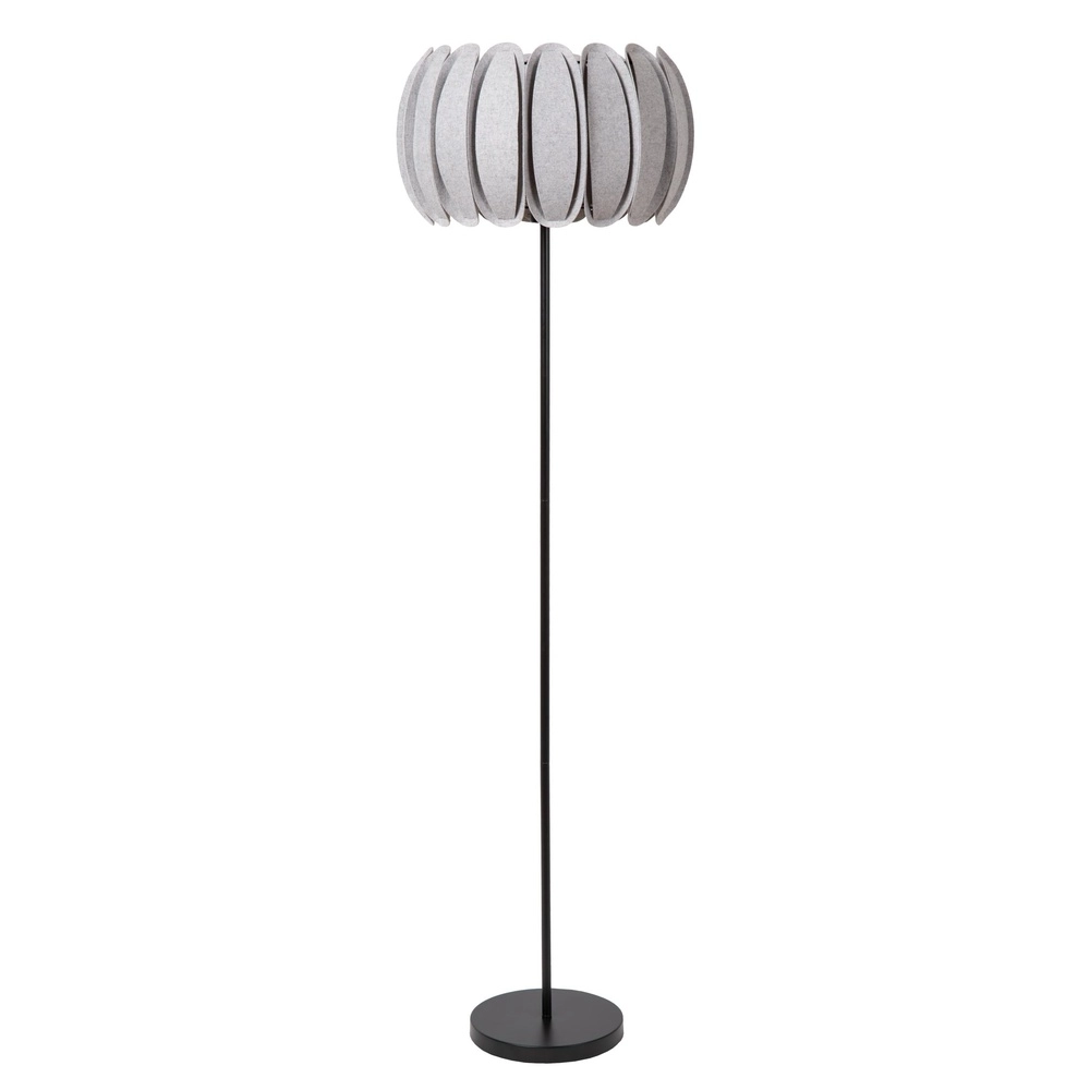 Floor lamp Spencer grey