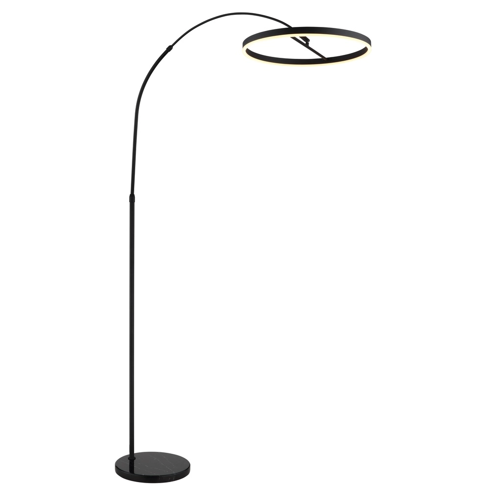 Design arc lamp Jerrold Black Globo 9007371566396