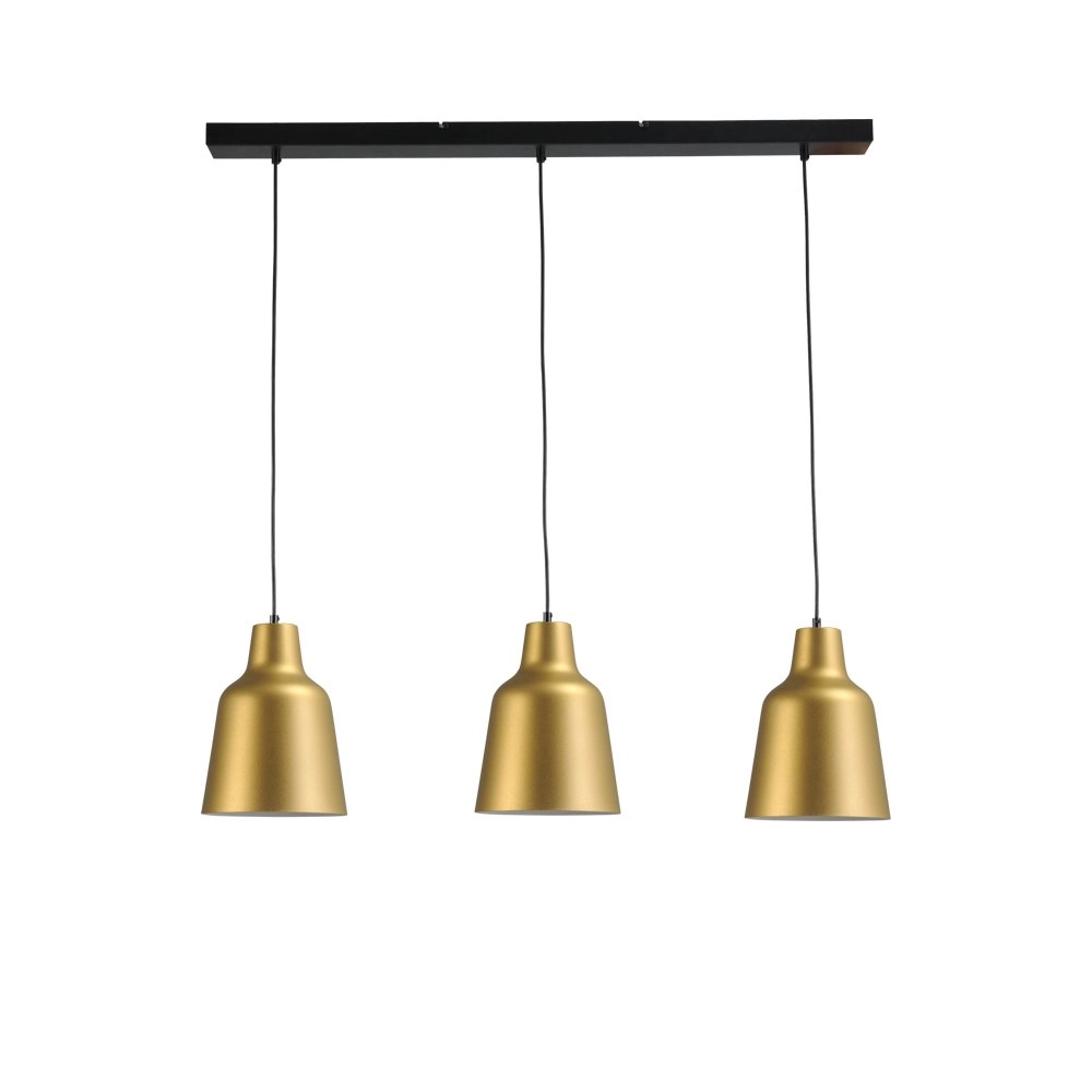 Dining table lamp Concepto 3x26