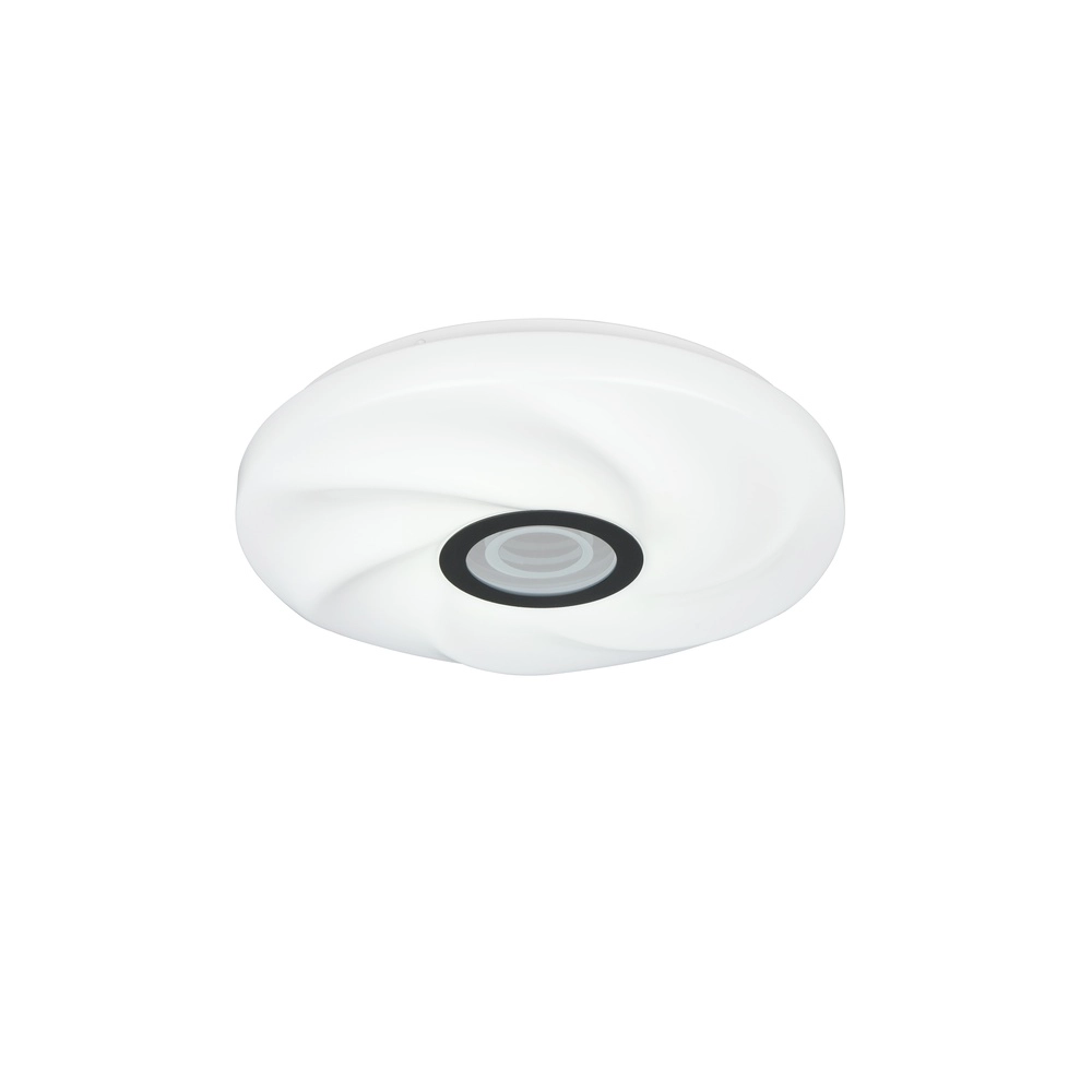 Ceiling lamp Sano white Ø 39cm Trio 4017807682632
