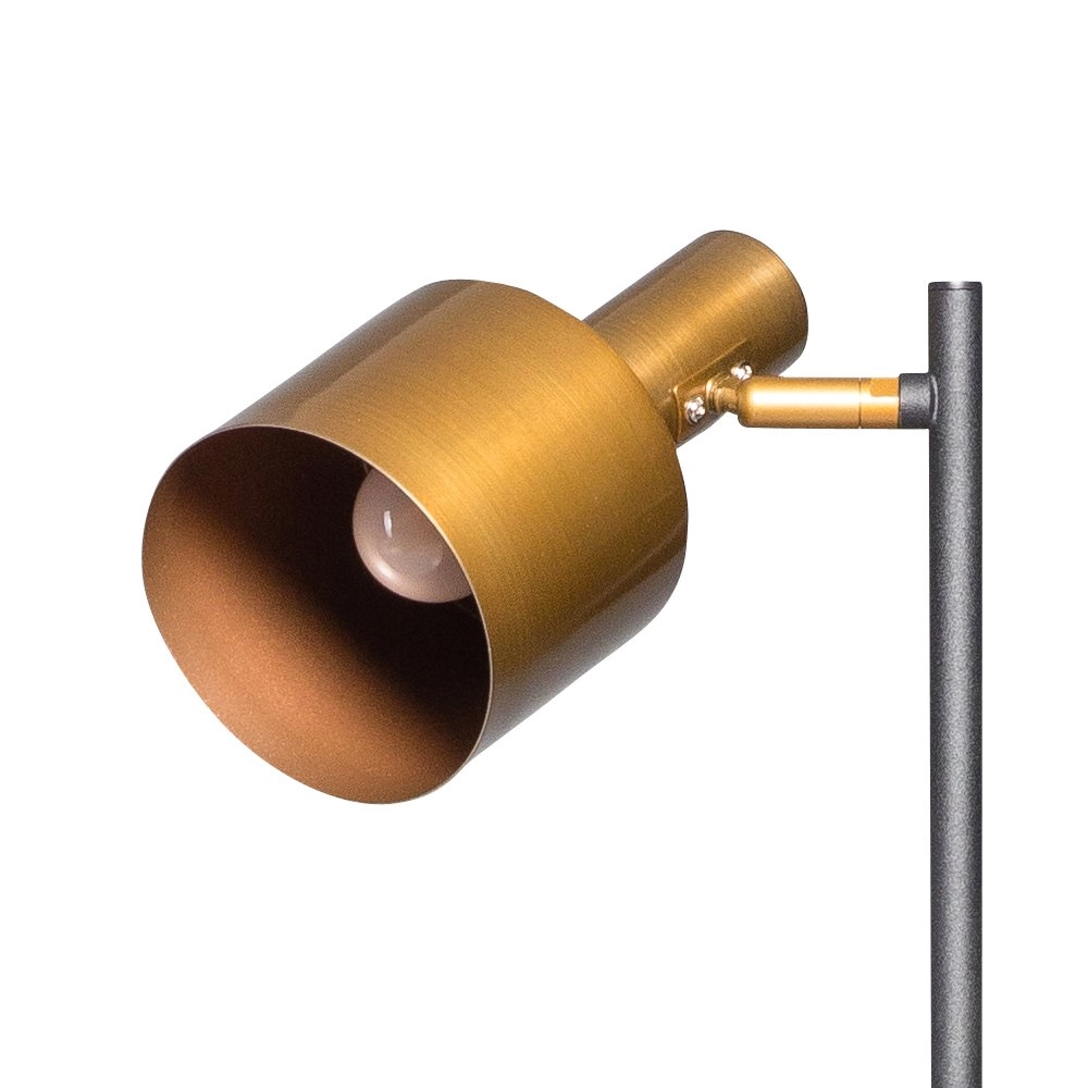 Gold reading lamp Sledge ETH 8719075184332