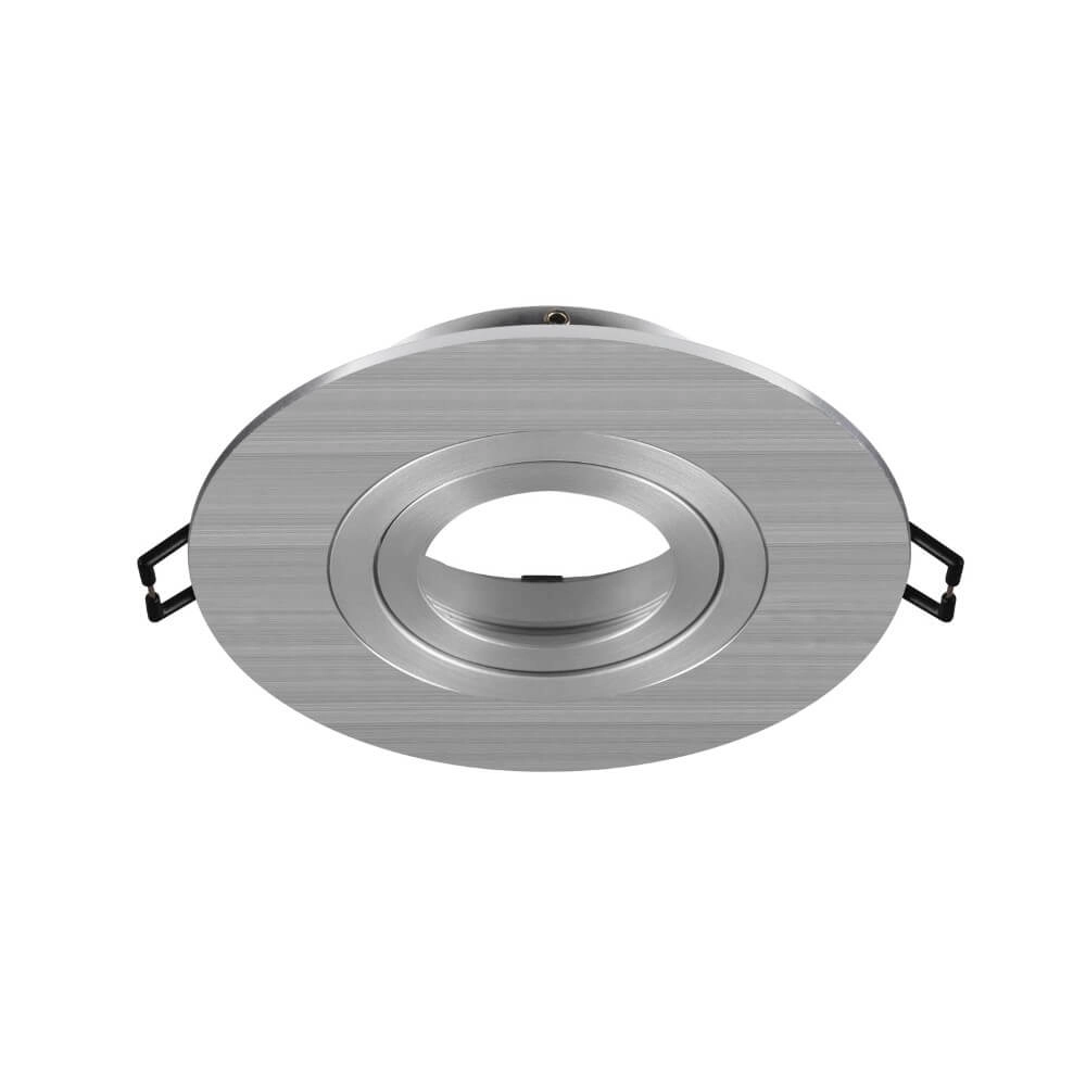 Mounting ring New Tria 75 XL round aluminium - without fitting