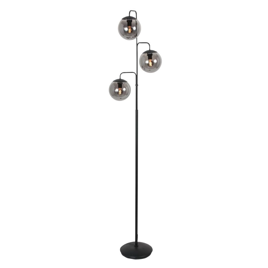 Floor lamp Bollique Black