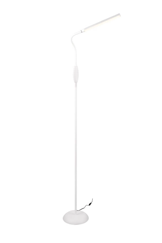 Reading lamp Toro white 145cm Trio 4017807600674