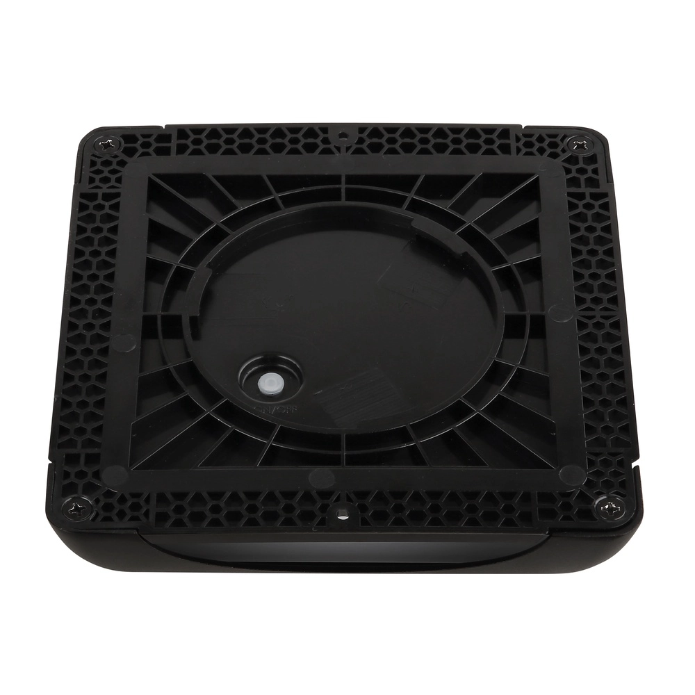 Spike light Akron Black Solar Globo 9007371507528
