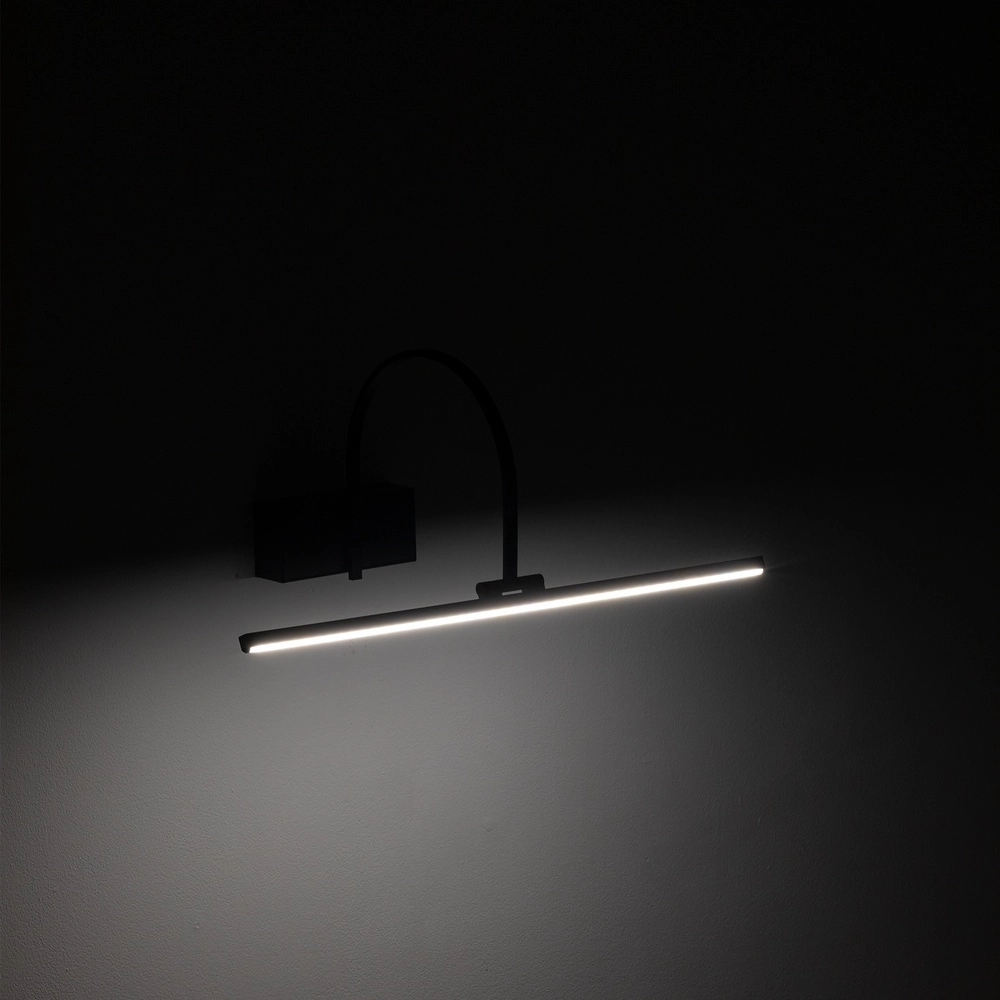 Picture lamp Artline Led black 45cm Lyora 5903139119573