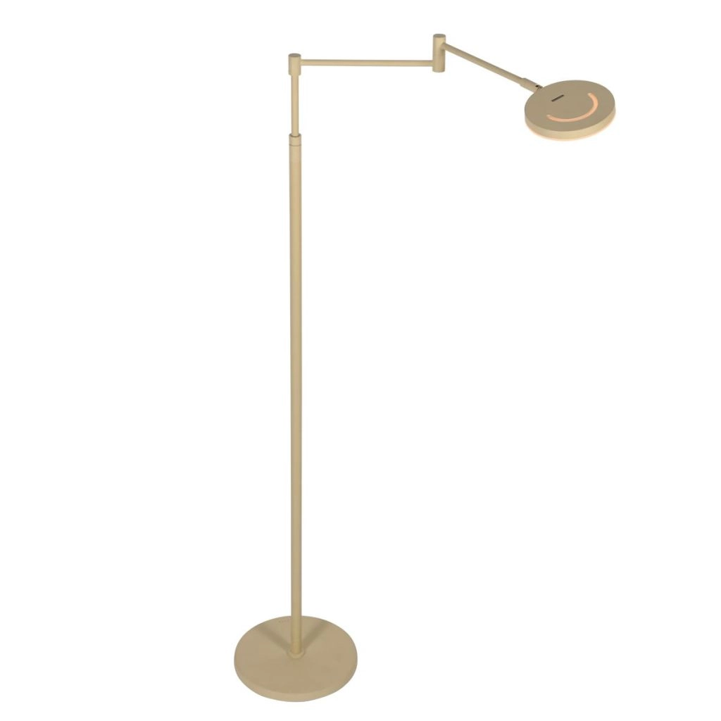Reading lamp Soleil Sand brown Steinhauer 8712746180695