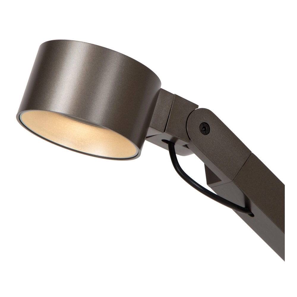 Desk lamp Ogden anthracite Premium by Lucide 5411212560308