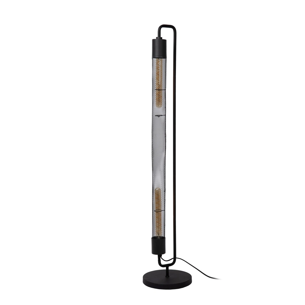 Design floor lamp Calixt Black