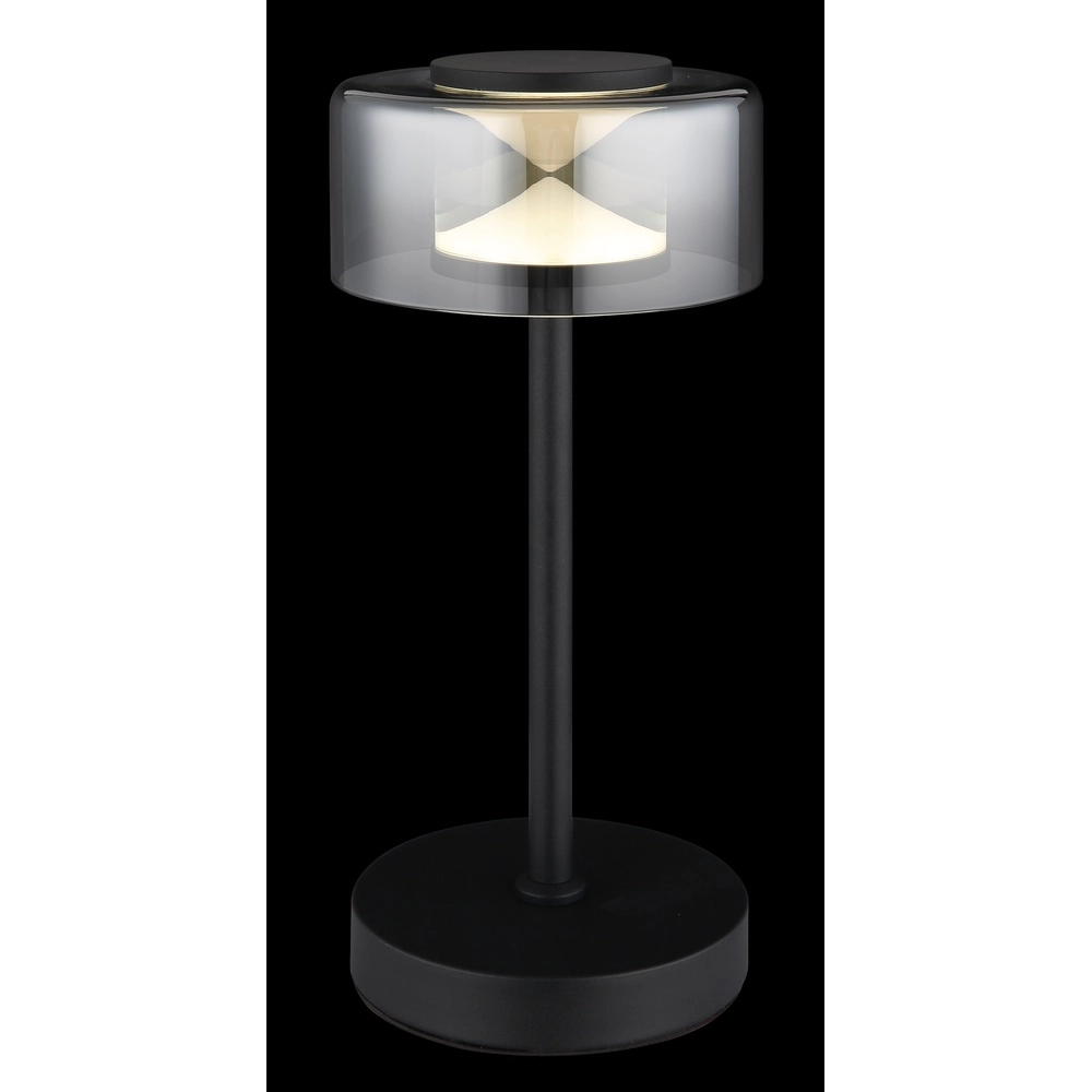 Design table lamp Belinda Black Globo 9007371528301