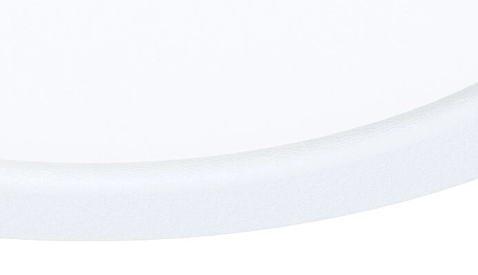 Led ceiling light Fueva 5 10w - 4000K - Ø16cm white Eglo 9002759992255