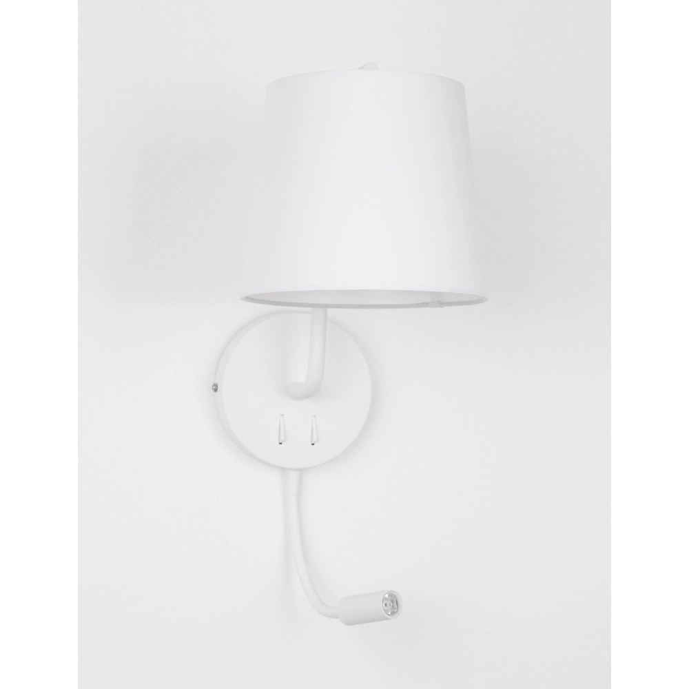 Bedside lamp Sage white Lyora 5212017424044