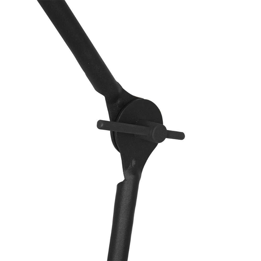 Black reading lamp Kasket 50cm Steinhauer 8712746132786