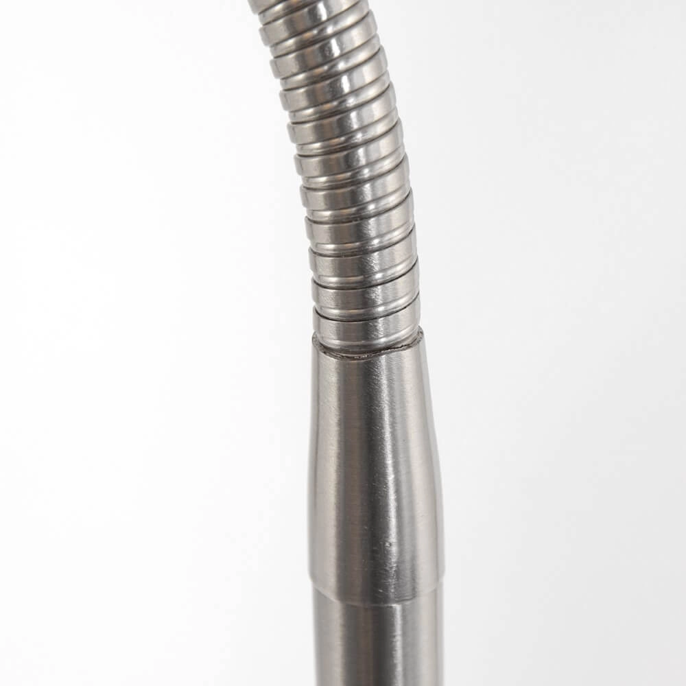 Flexible LED reading lamp Platu Stainless steel Steinhauer 8712746151503