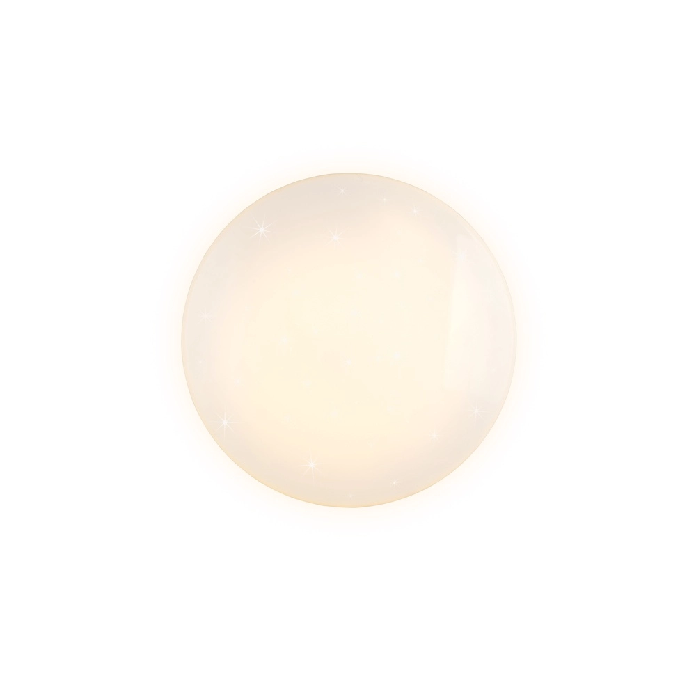 Ceiling light Nando Ø 70cm white Trio 4017807660906