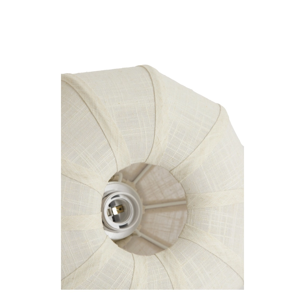 Japandi ceiling lamp Zosia white Light & Living 8717807844271
