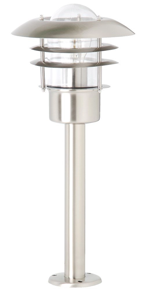 Stainless steel outdoor lamp Terrence