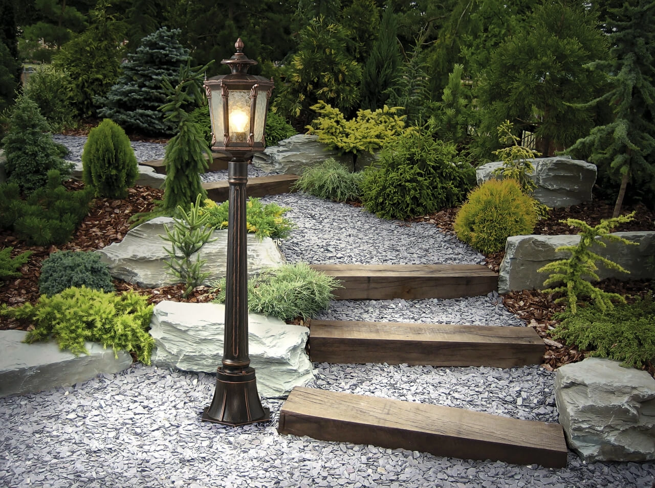 Classic lantern Amur Lyora 5903139469494