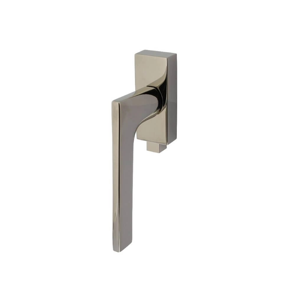 Design window handle Lotus Q Lockable nickel