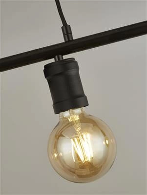 Pendant lamp Dance Searchlight 5053423189475