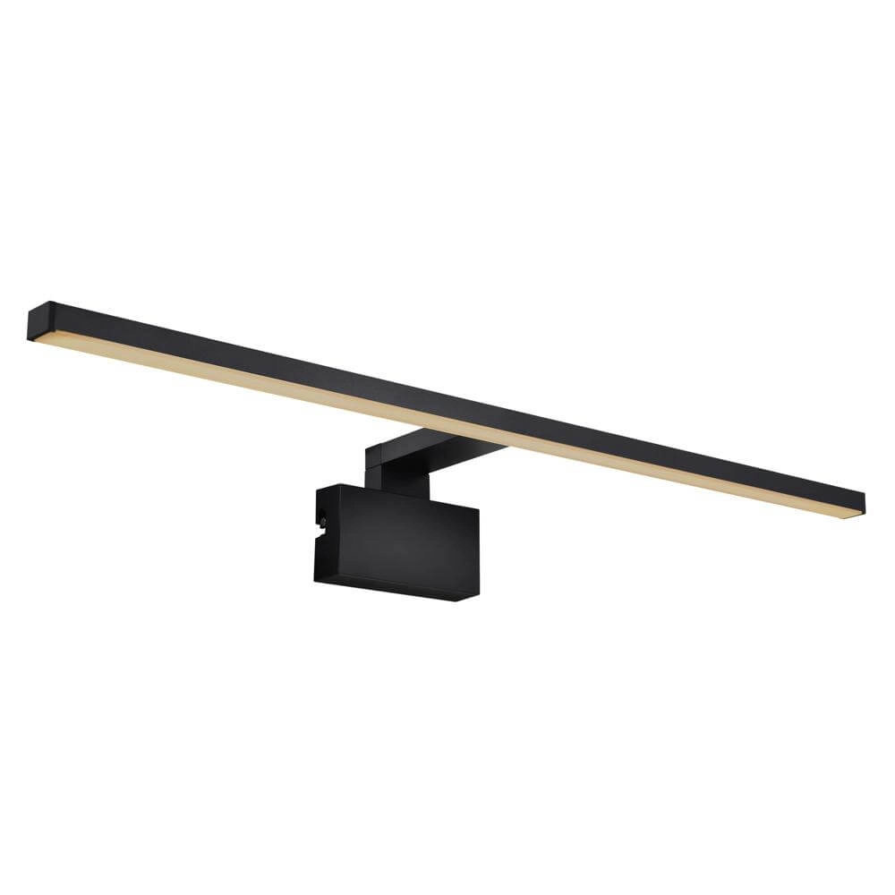 Mirror lamp Marlee black 11.5W - 3000K Nordlux 5704924023217
