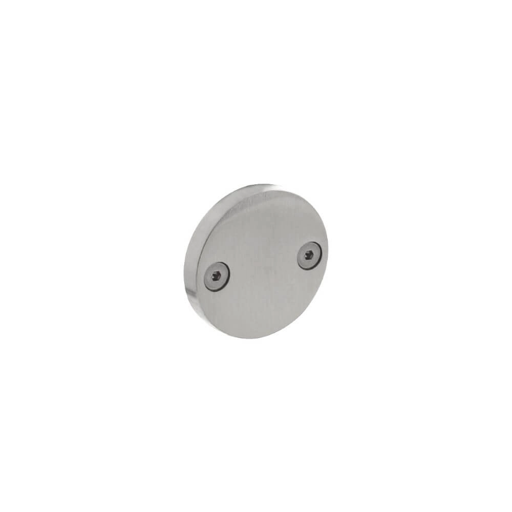 Afdekrozet Shiraat Stainless steel