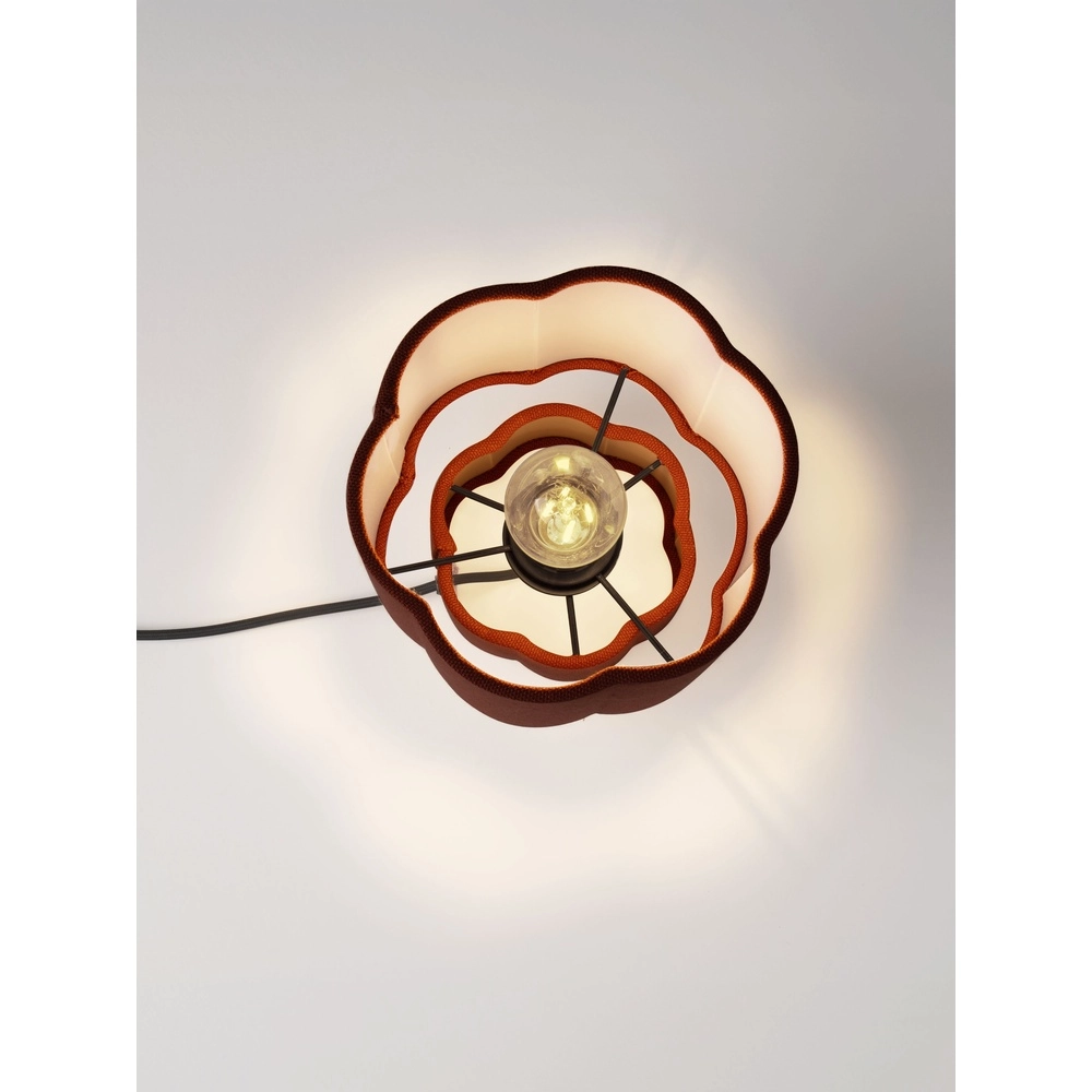 Table lamp Bloosy Red Lyora 5212017493514