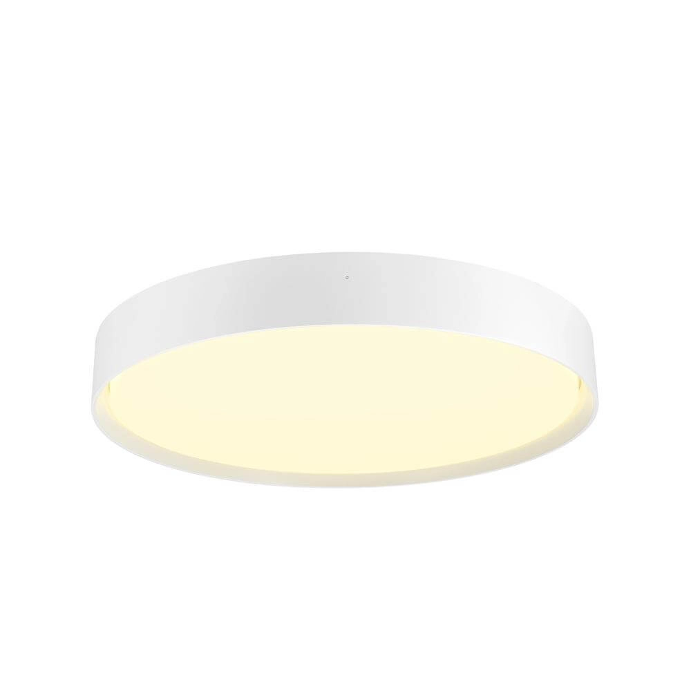 Ceiling lamp Decona 42 white Ø 42cm SLV 4024163298186