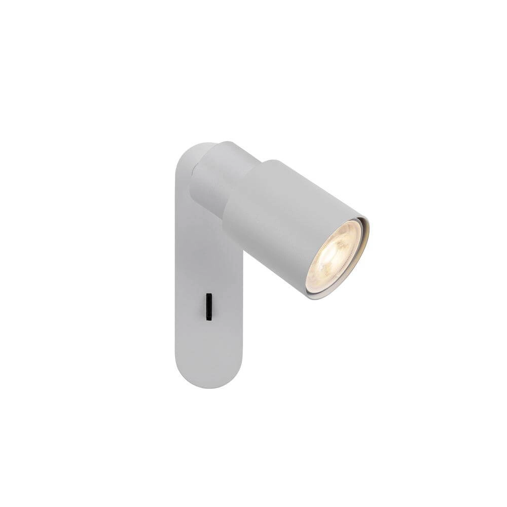 Mockery Puri 2.0 Tube Grey Single Switch