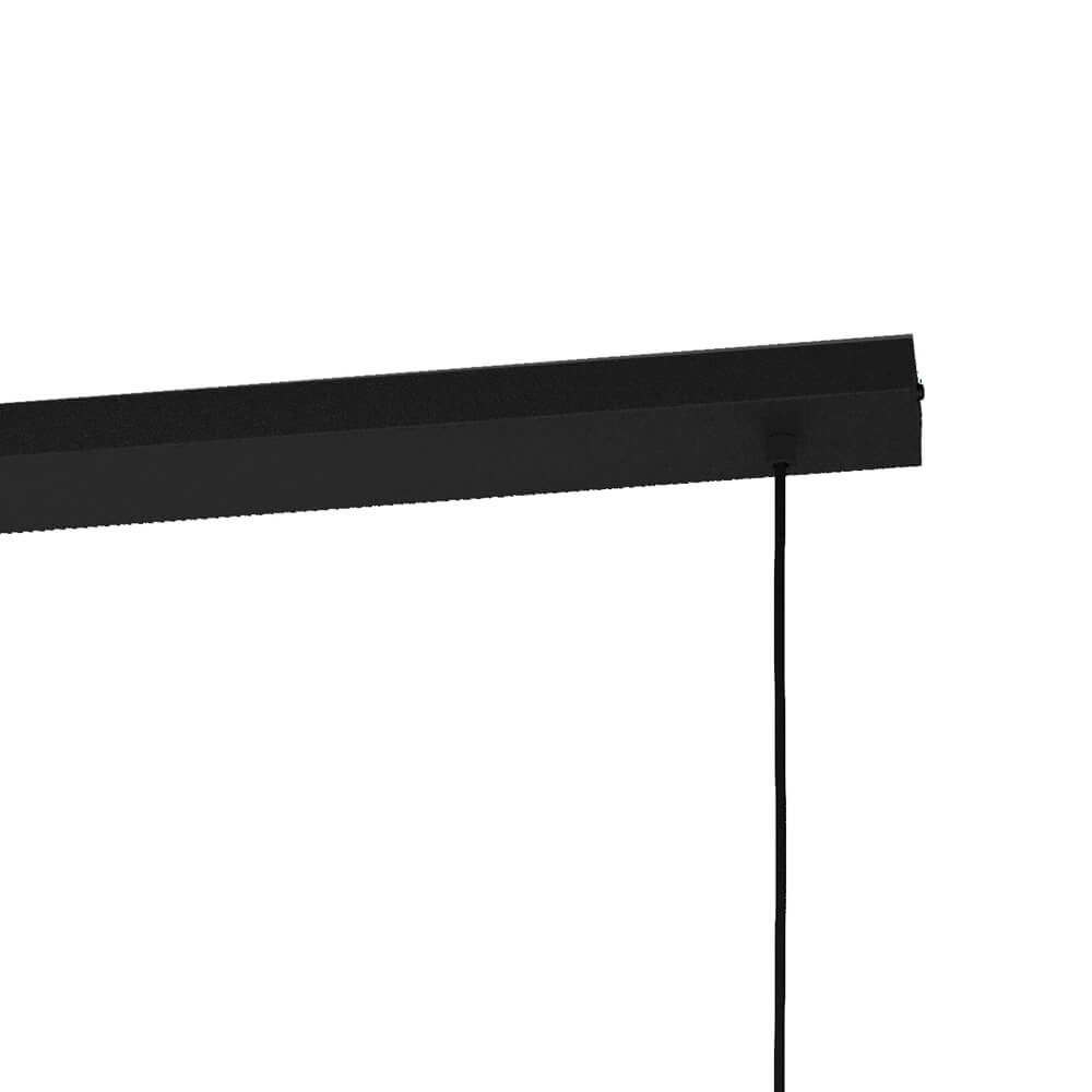 Rattan dining room lamp Montezuelo 129cm Stars of Light 9008606240524