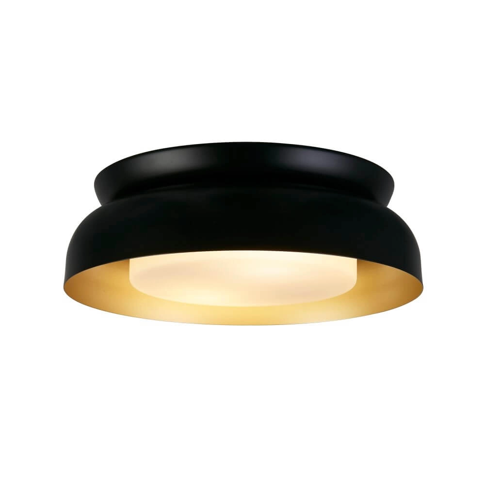 Ceiling lamp Kendal black