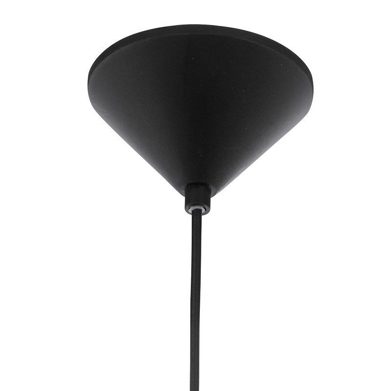 Pendant lamp Tarbes 32cm copper Eglo 9002759941949