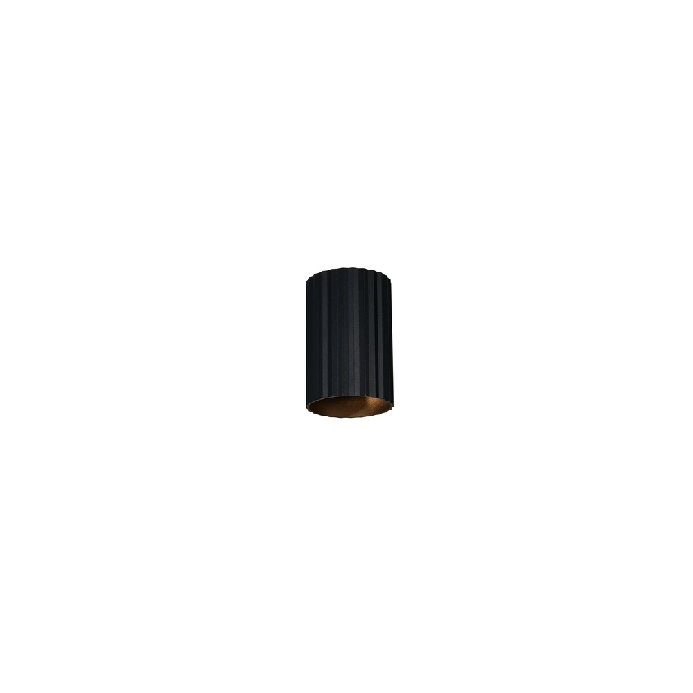 Surface-mounted spot Imaria black