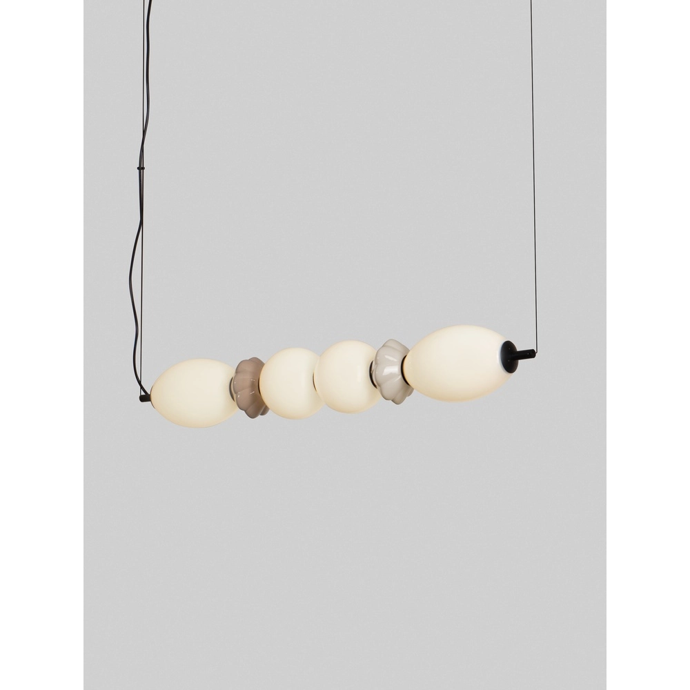 Pendant lamp Pallina horizontal Lyora 5212017484017