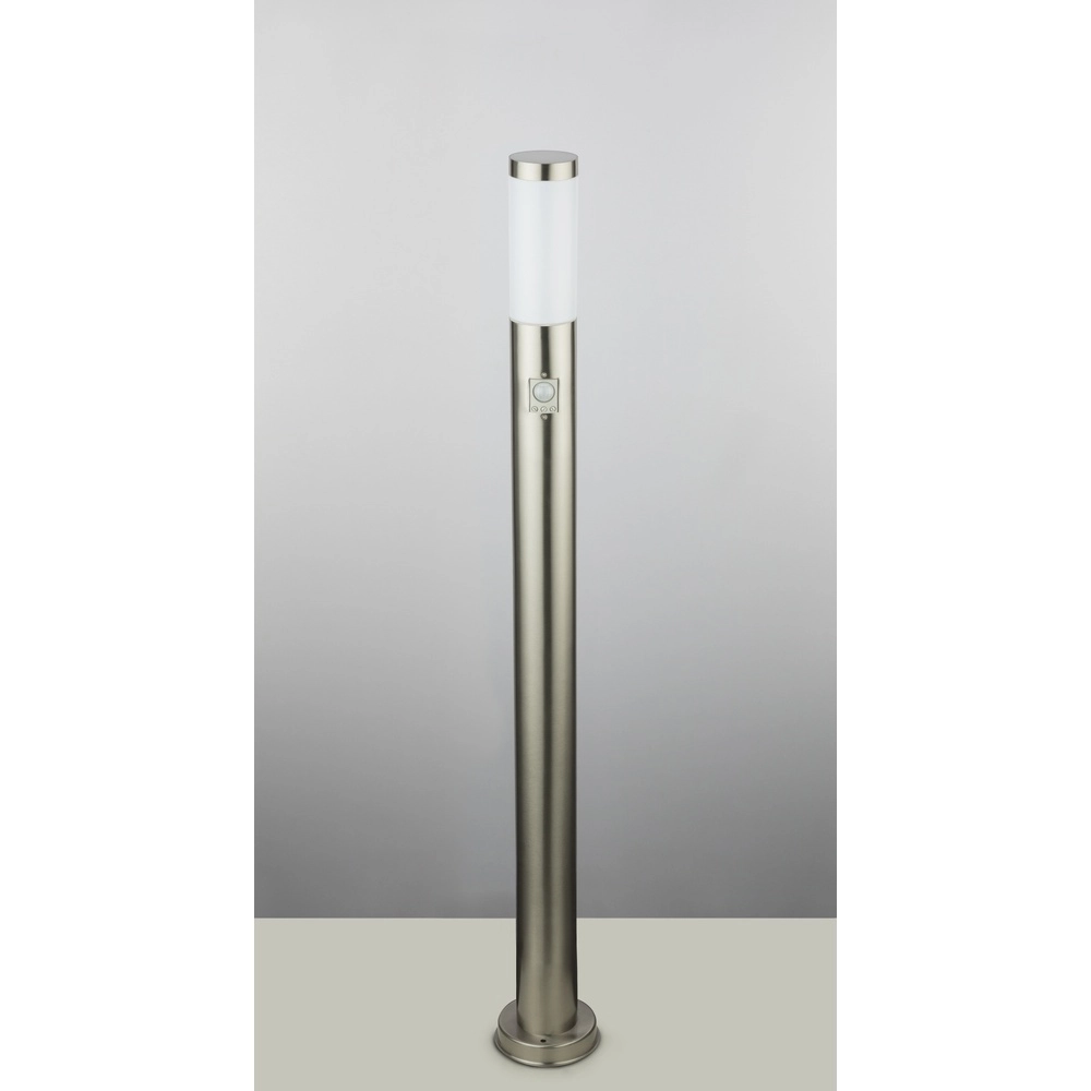 Path lighting Boston Stainless steel with sensor Globo 9007371118465