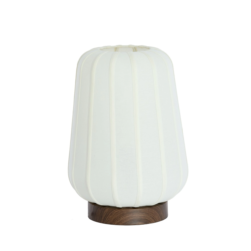 Bedside Lamp Bibury Ø 30cm - linen