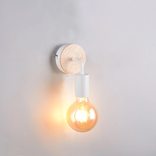 Wall lamp Merida white