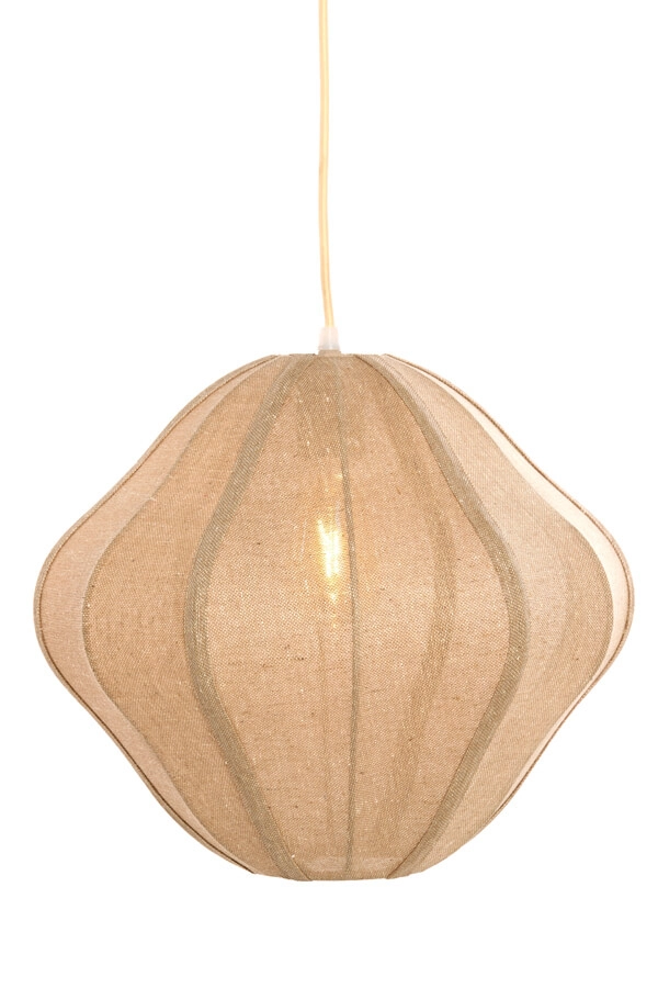 Pendant lamp Sukau japandi Ø 50cm