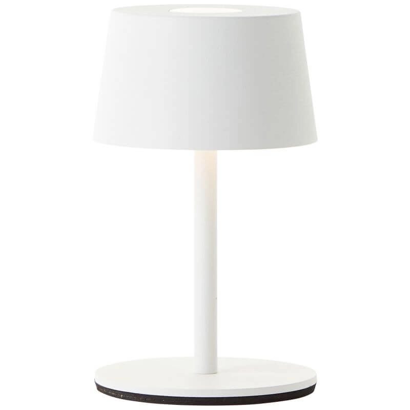 Rechargeable table lamp Jona white Brilliant 4004353449093