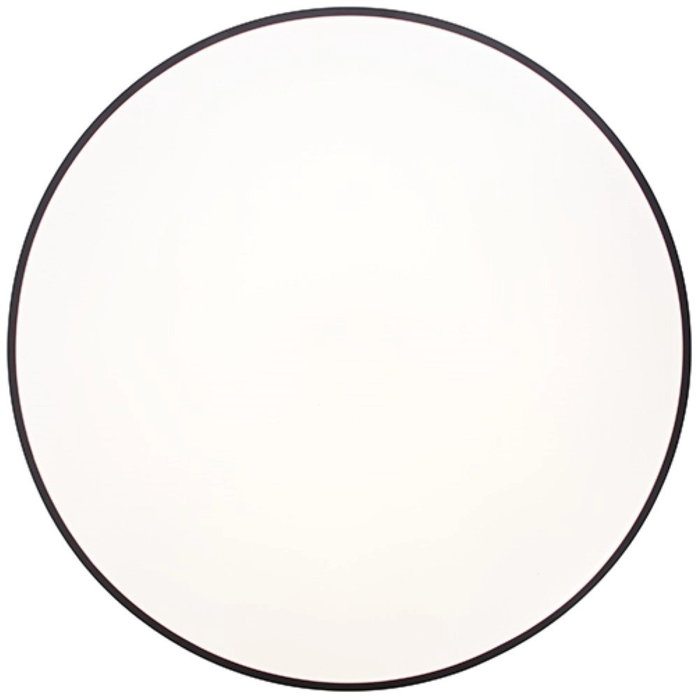 Led ceiling light Slimline Ø 78cm Brilliant 4004353339752