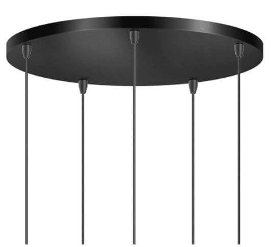 Pendant lamp Orb 5-light ETH 8720195300199